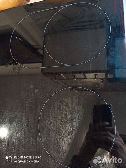 Варочная панель электрическая Dexp - 4 комф.стекло