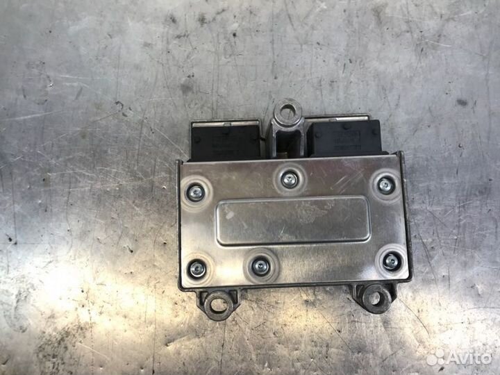 Блок управления SRS Airbag (подушками