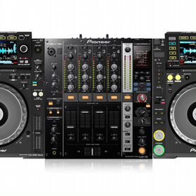 Pioneer cdj 2000 Nexus & djm 750