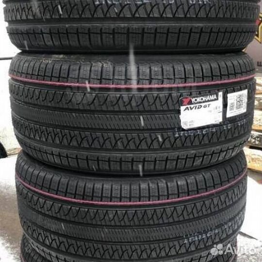 Yokohama Avid GT S35A 315/35 R21 111V