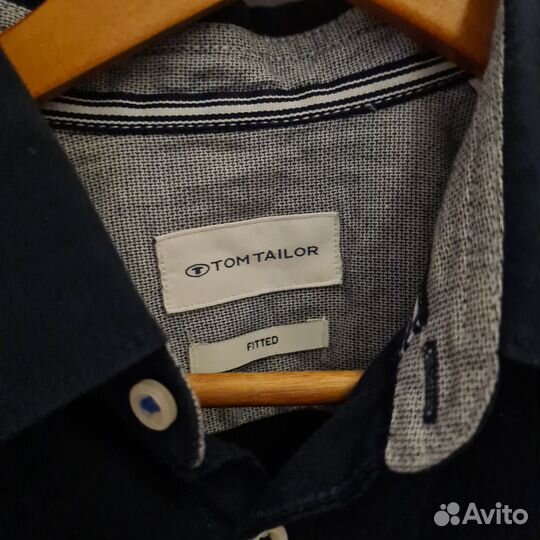 Рубашка мужская Tom tailor l