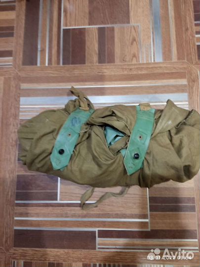 Резиновый комплект, плащ, сапоги