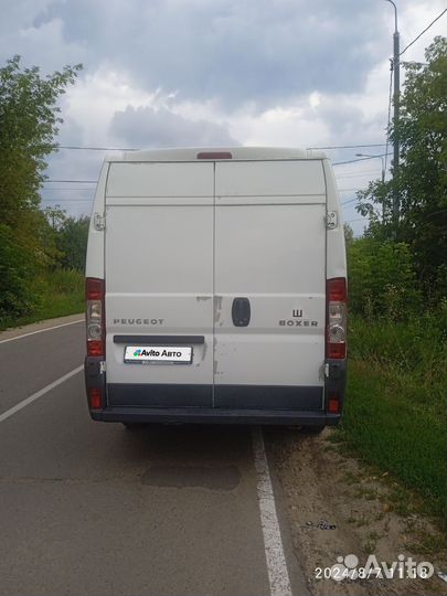 Peugeot Boxer 2.2 МТ, 2012, 172 500 км