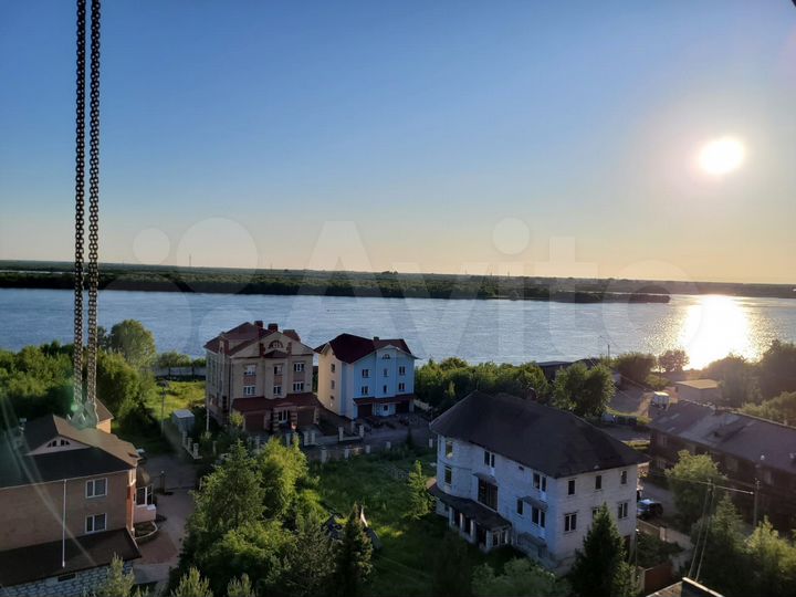 3-к. квартира, 74,3 м², 7/8 эт.