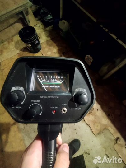 Металлоискатель мд 4030