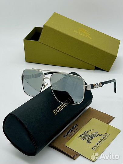 Солнцезащитные очки burberry polarized