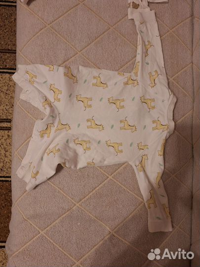 Слипы для новорожденного