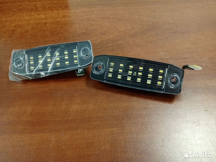 Подсветка номера Kia sportage, Hyundai