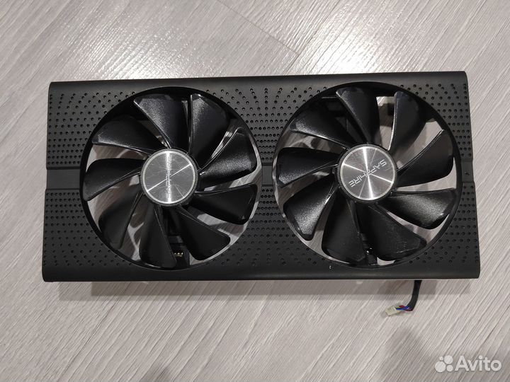 Система охлаждения Sapphire Nitro 95 мм в сборе