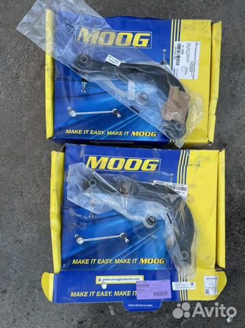 Рычаг подвески mazda 6