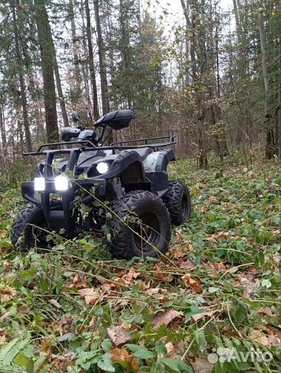 Квадрацикл