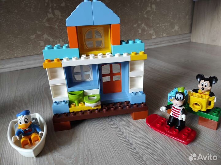 Lego duplo 2 набора