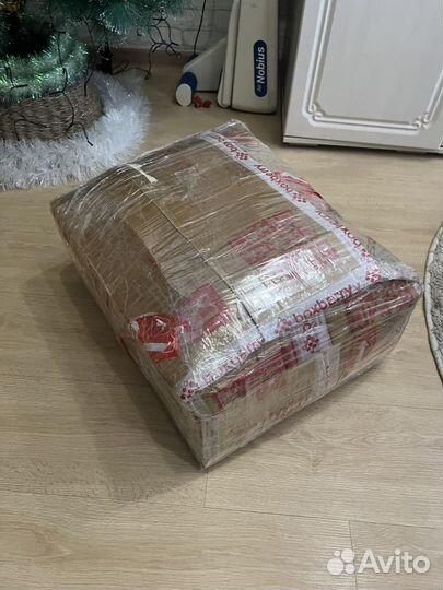 Коробка вещей