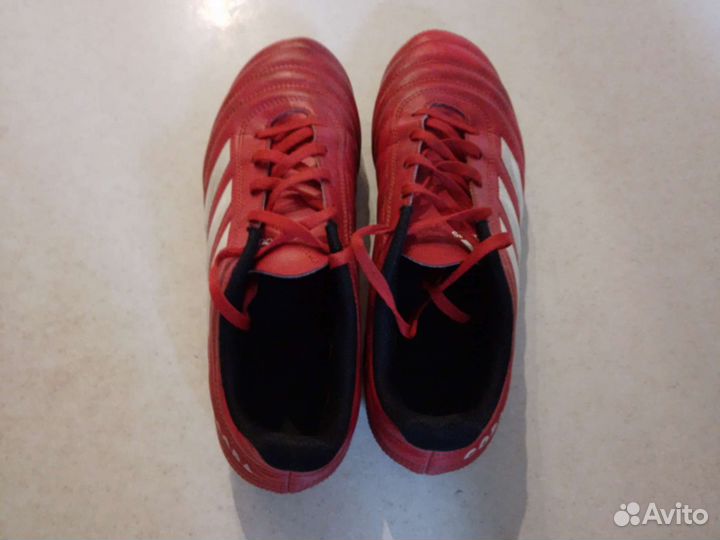 Бутсы adidas copa размер 38