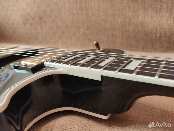 Edwards E-LP-130CD BLK Электрогитара