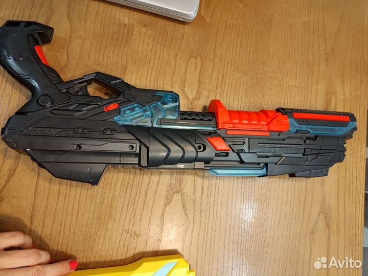 Оружие, нерф, пистолет