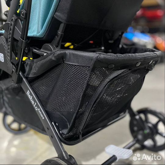 Babalo Прогулочная коляска