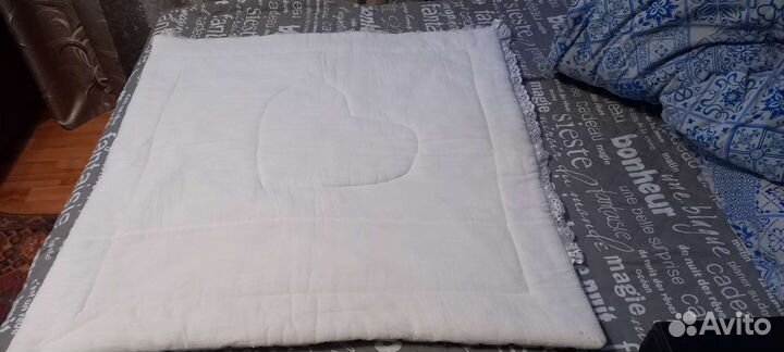 Детское одеяло 110 140