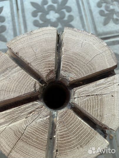 Финская свеча дуб