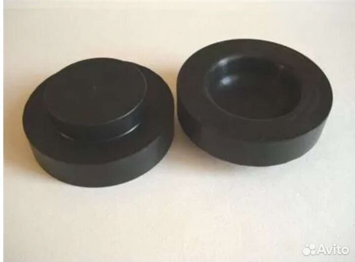 Проставки для увеличения клиренса toyota