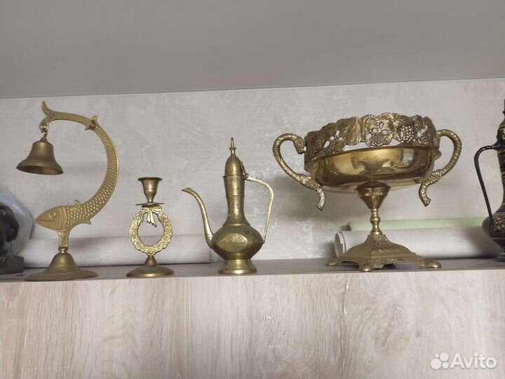 Вазы. Тарелки Индия