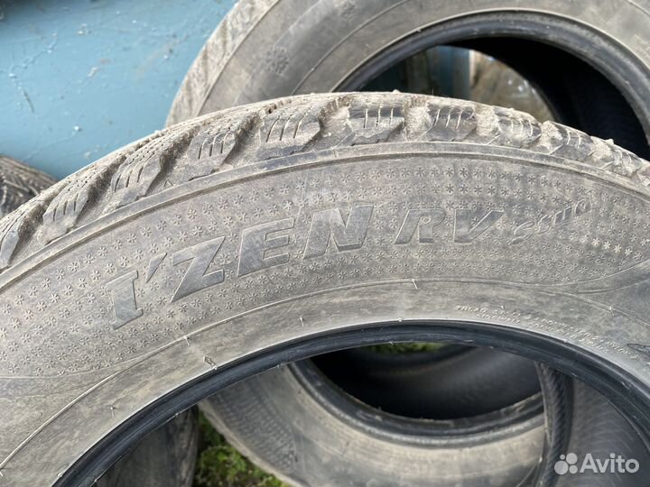 Kumho I'Zen RV Stud KC16 225/60 R17 103T