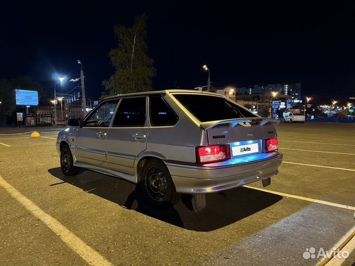 ВАЗ 2114 Samara 1.6 МТ, 2007, 150 000 км