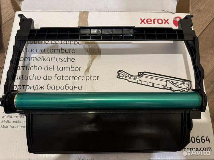 Драм картридж xerox