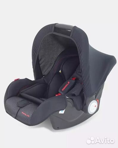 Автокресло переноска с рождения