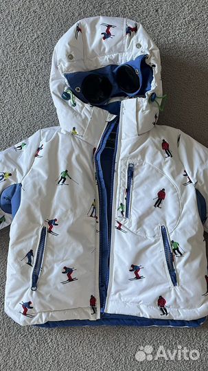 Комплект gulliver 104 куртка 1 +1 штаны