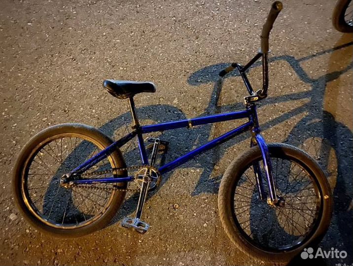 Трюковой велосипед bmx