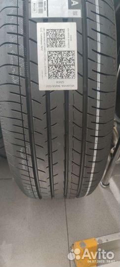 Yokohama BluEarth AE51 205/65 R16 95H