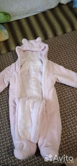 Комбинезон