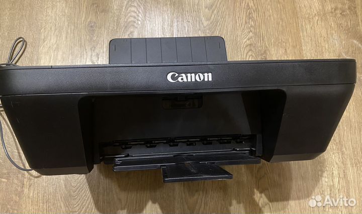 Мфу цветной струйный Canon MG2540s