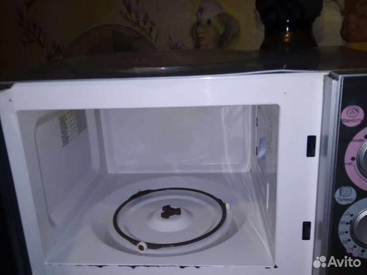 Микроволновая печь(раб)