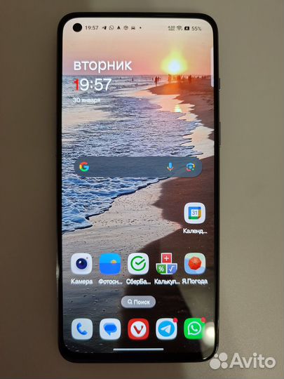 OnePlus Nord 2, 8/128 ГБ