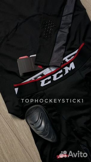 Термобелье хоккейное Ссм (шорты футболка)