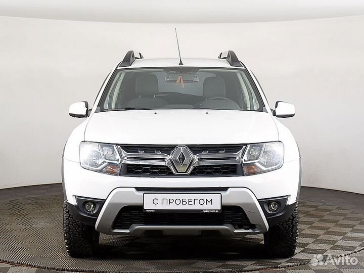 Renault Duster 2.0 МТ, 2019, 36 596 км