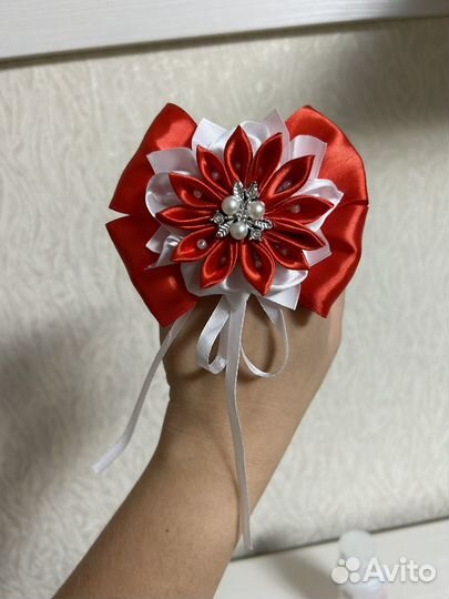 Банты для волос