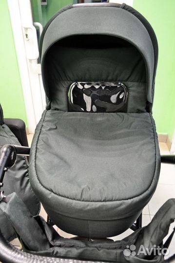 Коляска 2 в1 Nordi Luno, прекрасное состояние