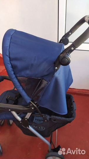 Прогулочная коляска американская Graco