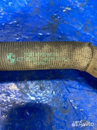 Трубка турбины Bmw X5 G05 B57D30C 2020