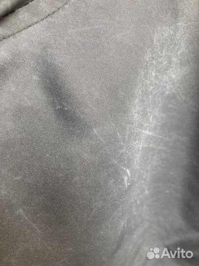 Куртка бомбер женская оверсайз