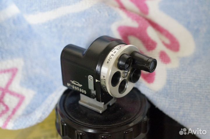 Видоискатель универсальный