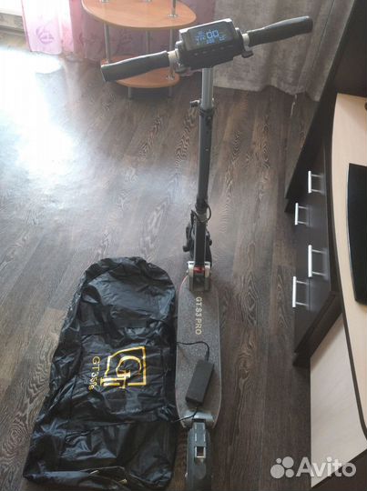 Электросамокат GT S3 Pro