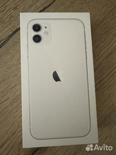 iPhone 11, 128 ГБ