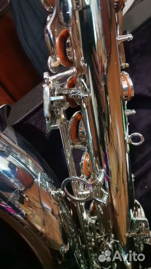 Саксофон тенор Genrich