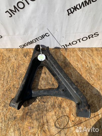 Рычаг задний нижний левый Porsche Cayenne 955