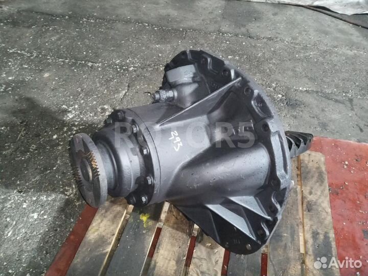 Редуктор заднего моста DAF 105 CF 85 1347 - 2.93