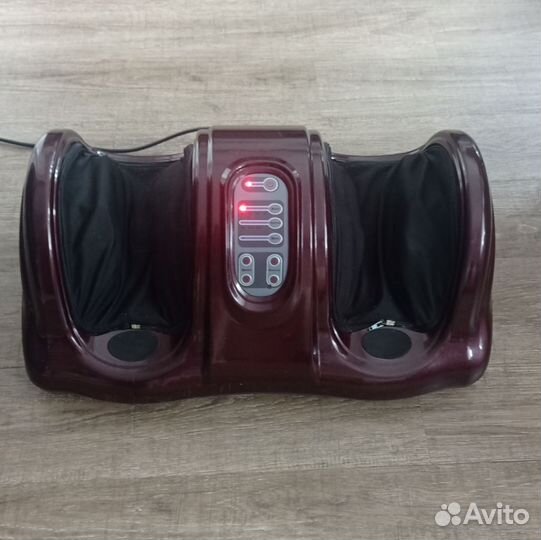 Массажер для ног электрический
